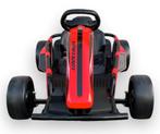 Drift Kart 24V RED ,Side Skirt edition, 2x12V9ah accu, 15Km/, Ophalen of Verzenden, Nieuw