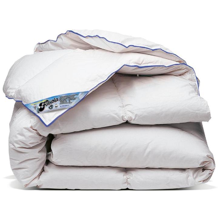 Fabiola Oostenrijks dons winterdekbed heerlijk warm en zwaar, Huis en Inrichting, Slaapkamer | Beddengoed, Wit, Nieuw, Deken of Dekbed