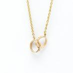 Cartier - Ketting met hanger Roze goud, Sieraden, Tassen en Uiterlijk, Antieke sieraden