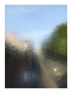 Andre Lichtenberg - Window 18-10 Green, Antiek en Kunst