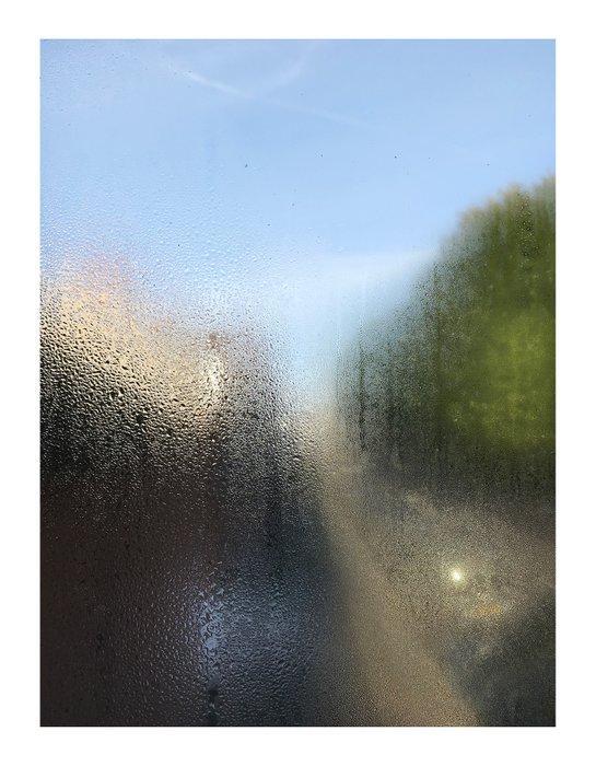 Andre Lichtenberg - Window 18-10 Green, Antiek en Kunst, Kunst | Designobjecten