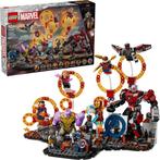 Lego Marvel Avengers Endgame Eindstrijd - 76323, Ophalen of Verzenden, Nieuw, Complete set, Lego