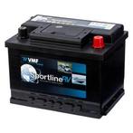 VMF Sportline SMF accu | VMF60M | 12V 60Ah, Auto-onderdelen, Accu's en Toebehoren, Ophalen of Verzenden, Nieuw
