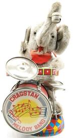 Cragstan / Yonezawa - Blikken speelgoed - Rare Alps/