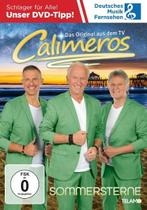 Calimeros - Sommersterne - DVD, Ophalen of Verzenden, Nieuw in verpakking