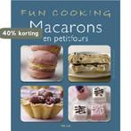 Fun Cooking - Macarons en petitfours 9789044727449, Boeken, Verzenden, Gelezen, A. Schmidt-Thomé