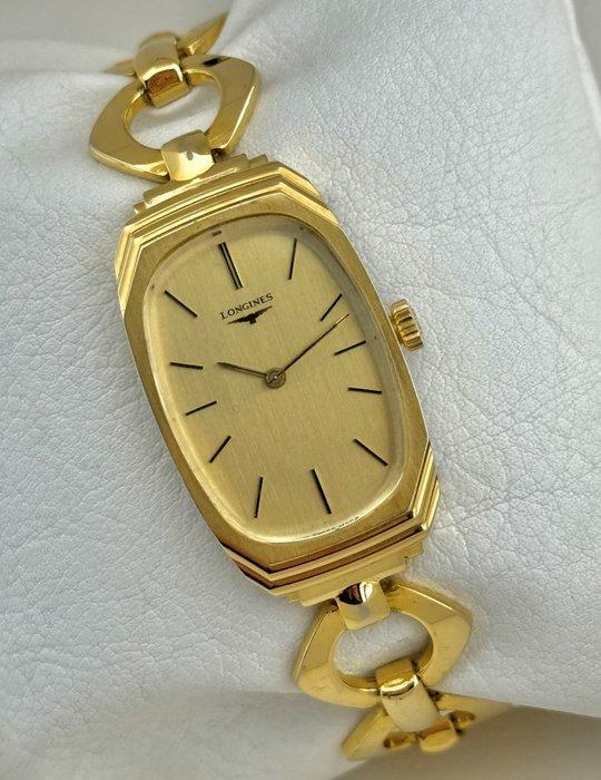 Longines - Slim Case - Zonder minimumprijs - 17744328 -, Sieraden, Tassen en Uiterlijk, Horloges | Antiek