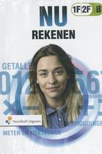 NU Rekenen mbo 2e ed 1F/2F leerwerkboek 9789001878559, Boeken, Verzenden, Zo goed als nieuw, Noordhoff