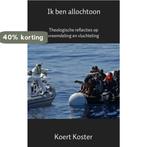 Ik ben allochtoon 9789463187534 Koert en Marleen Koster, Boeken, Verzenden, Zo goed als nieuw, Koert en Marleen Koster
