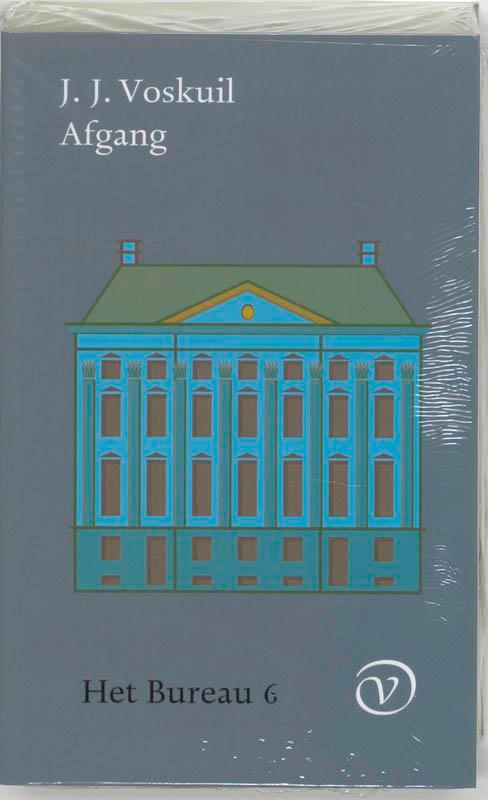 Afgang / Het bureau / 6 9789028209619 J.J. Voskuil, Boeken, Romans, Zo goed als nieuw, Verzenden
