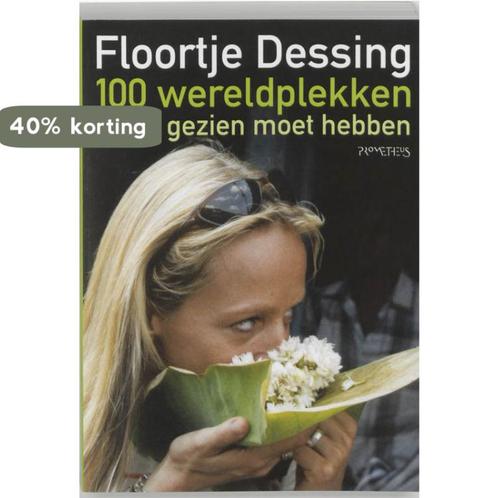 100 wereldplekken die je gezien moet hebben 9789044604634, Boeken, Reisgidsen, Gelezen, Verzenden