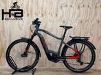 Haibike Trekking 9 E-Bike SHIMANO 2022, Fietsen en Brommers, Overige merken, Ophalen of Verzenden, Zo goed als nieuw, Minder dan 47 cm