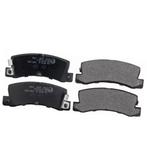 Remblokken set TOYOTA CAMRY 2.5 achterzijde, Auto-onderdelen, Verzenden, Nieuw