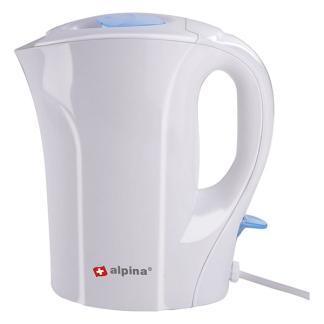 Waterkoker | Alpina, Witgoed en Apparatuur, Waterkokers, Nieuw, Verzenden