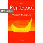 Het persriool 9789402162158 Vincent Baumgart, Verzenden, Gelezen, Vincent Baumgart