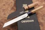Obsidian - Keukenmes - Kitchen knife set - Introductie van