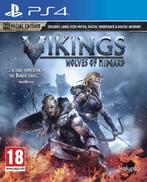Vikings: Wolves of Midgard (PlayStation 4), Spelcomputers en Games, Games | Sony PlayStation 4, Vanaf 12 jaar, Gebruikt, Verzenden
