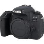 Digitale fotocamera | Canon EOS 77D body | Tweedehands, Audio, Tv en Foto, Fotocamera's Digitaal, Verzenden, Gebruikt, Canon