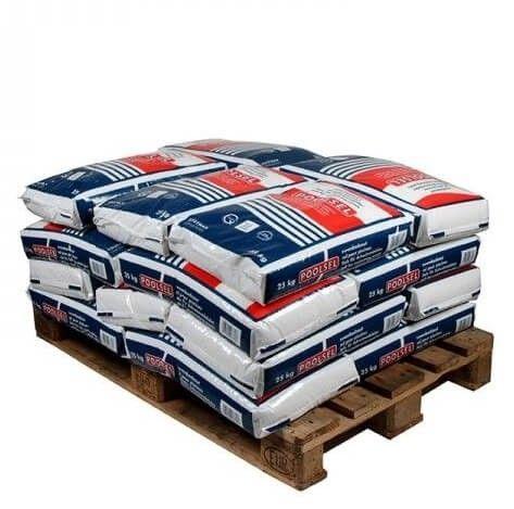 Poolsel 20x 25kg, Tuin en Terras, Zwembad-toebehoren, Ophalen of Verzenden