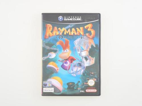 Rayman 3 Hoodlum Havoc [Gamecube], Spelcomputers en Games, Games | Nintendo GameCube, Zo goed als nieuw, Ophalen of Verzenden