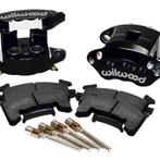 Wilwood D154 Rear Caliper Kit - Black 1.12 / 1.12in Piston, Ophalen of Verzenden, Nieuw