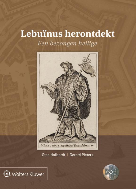 Lebuïnus herontdekt 9789013139747 Gerard Pieters, Boeken, Wetenschap, Zo goed als nieuw, Verzenden