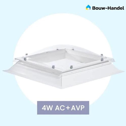 Lichtkoepel Vierwandig Acrylaat met Opstand, Doe-het-zelf en Verbouw, Glas en Ramen, Nieuw, Verzenden