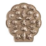 Nordic Ware Zeeschelpen Mini Bakvorm, Verzenden, Nieuw