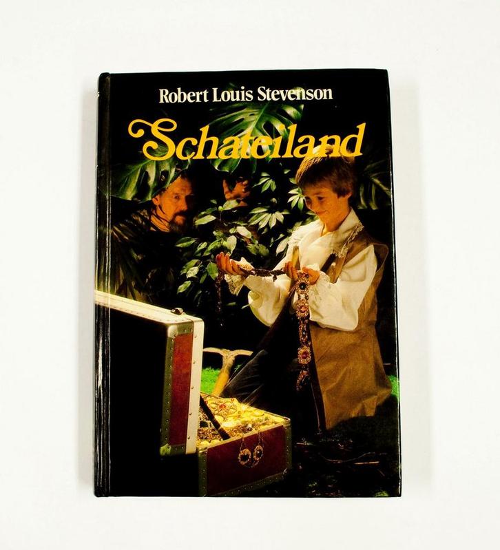 Schateiland 9789024325900 Stevenson, Boeken, Kinderboeken | Jeugd | 13 jaar en ouder, Gelezen, Verzenden