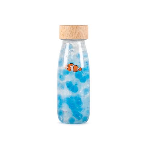 Petit Boum - Sensorische fles - Visjes, Kinderen en Baby's, Speelgoed | Overig