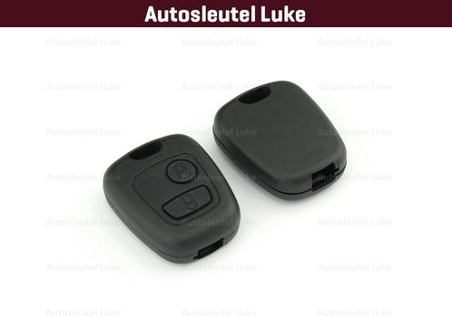 2-knops sleutelbehuizing kpb690 voor Citroën, Auto-onderdelen, Elektronica en Kabels, Nieuw, Verzenden