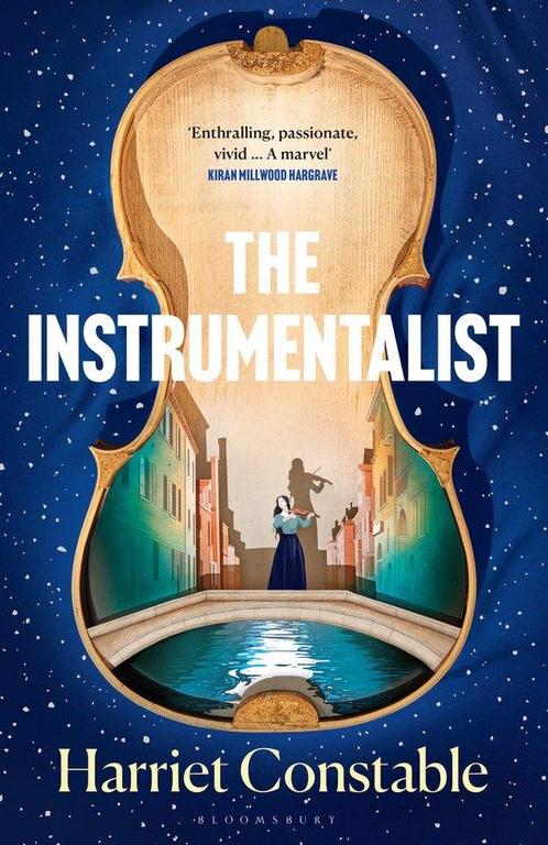 The Instrumentalist 9781526672568 Harriet Constable, Boeken, Taal | Engels, Zo goed als nieuw, Verzenden