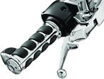 Kuryakyn Premium ISO Grips With Throttle Boss, Ophalen of Verzenden, Nieuw