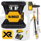 DeWALT DCE079D1G Groene Roterende Laser Complete DeWALT SET!, Nieuw, Ophalen of Verzenden