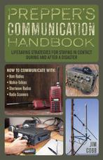 9781612435312 Preppers Communication Handbook, Verzenden, Nieuw, Jim Cobb