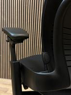 Gereviseerd/Refurbished Steelcase Leap V2 Bureaustoel, Huis en Inrichting, Bureaustoelen, Verzenden, Zwart, Zo goed als nieuw