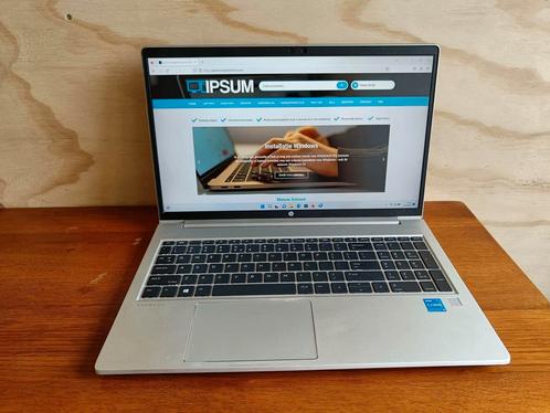 HP Probook 650 G8 | i5 1135G7 | 8gb DDR4 | 250gb SSD, Computers en Software, Windows Laptops, 2 tot 3 Ghz, SSD, 15 inch, Qwerty