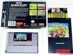Super Nintendo / Snes - Super Mario Kart - USA, Verzenden, Gebruikt