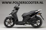 Kymco agility 16+ black edition 25/45km/h bij Polderscooter!