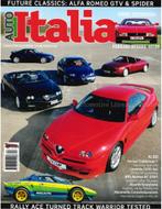 2016 AUTO ITALIA MAGAZINE 244 ENGELS, Nieuw, Author