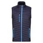 -57% Regatta  Regatta Heren navigate gewatteerd hybride gile, Kleding | Heren, Verzenden, Nieuw, Blauw