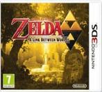 Mario3DS.nl Zelda A Link Between Worlds iDEAL, Ophalen of Verzenden, Zo goed als nieuw