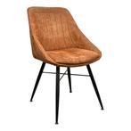 MX Sofa Eetkamerstoel Truffle | Pebble | Microvezel stof, Huis en Inrichting, Stoelen, Ophalen, Nieuw, Industrieel