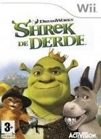 MarioWii.nl: Shrek de Derde - iDEAL!, Spelcomputers en Games, Games | Nintendo Wii, Ophalen of Verzenden, Zo goed als nieuw