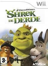 MarioWii.nl: Shrek de Derde - iDEAL!, Spelcomputers en Games, Games | Nintendo Wii, Zo goed als nieuw, Ophalen of Verzenden