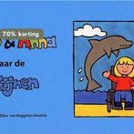 Hugo & Anna Naar De Dolfijnen (met gratis kleur en, Boeken, Kinderboeken | Kleuters, Verzenden, Zo goed als nieuw, C. Nijland