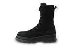 Braqeez Veterboots in maat 36 Zwart | 10% extra korting, Kinderen en Baby's, Kinderkleding | Schoenen en Sokken, Verzenden, Jongen of Meisje