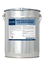 Wixx PRO PU Metaallak Roestwerend Mengkleur 2.5L, Overige kleuren, Verzenden, Nieuw, Lak