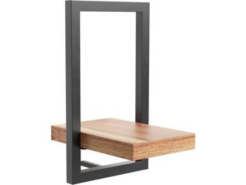 Veiling - Industriële Wandplank Shelfie E - 20cm X 35cm beschikbaar voor biedingen