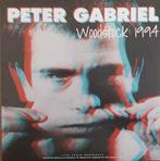 lp nieuw - Peter Gabriel - Woodstock 1994, Verzenden, Zo goed als nieuw